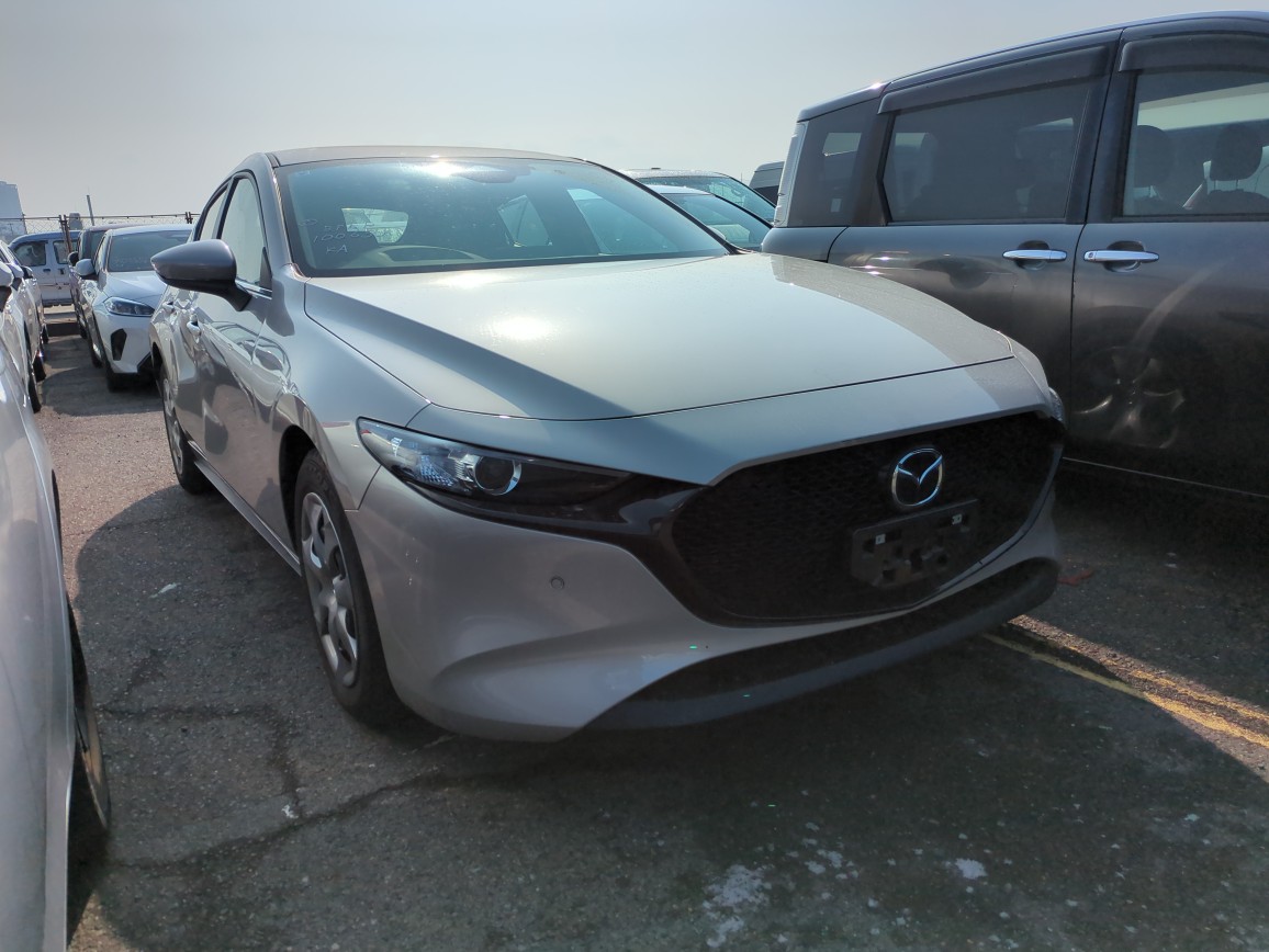 Mazda Mazda3 Fastback 2023