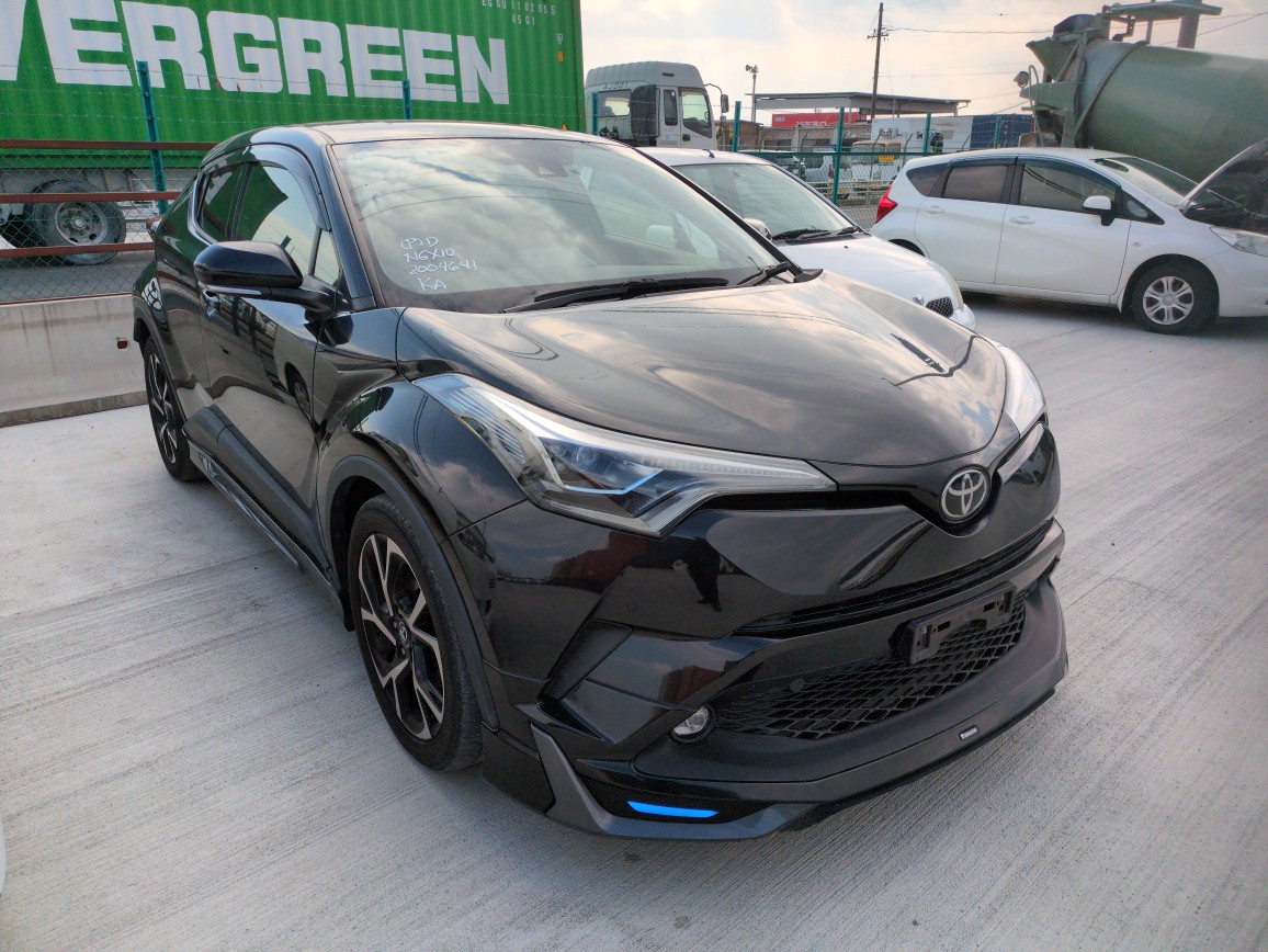 Toyota C-HR 2018