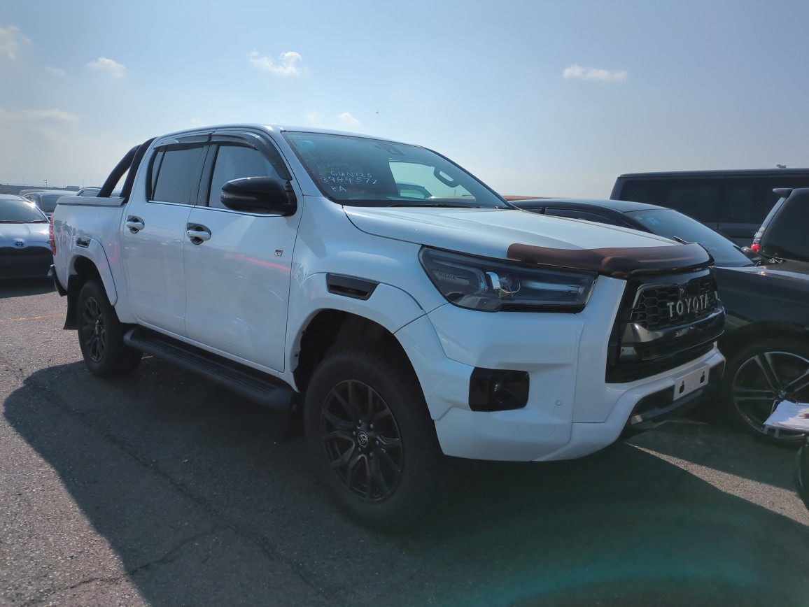 Toyota Hilux 2023