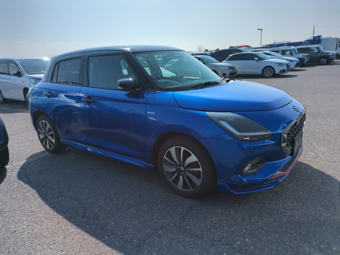 Suzuki Swift 2024