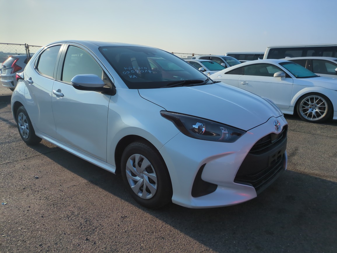 Toyota Yaris 2022