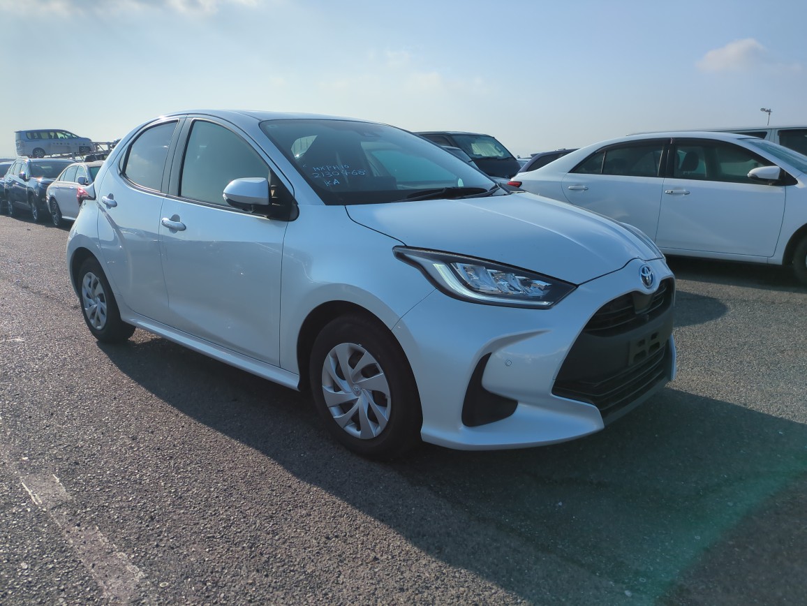Toyota Yaris 2023