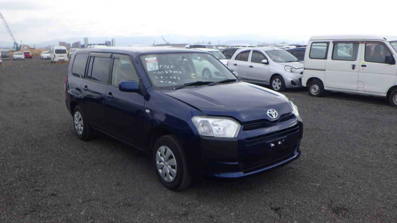 Toyota Probox 2019