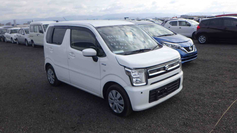 Suzuki Wagon R 2020