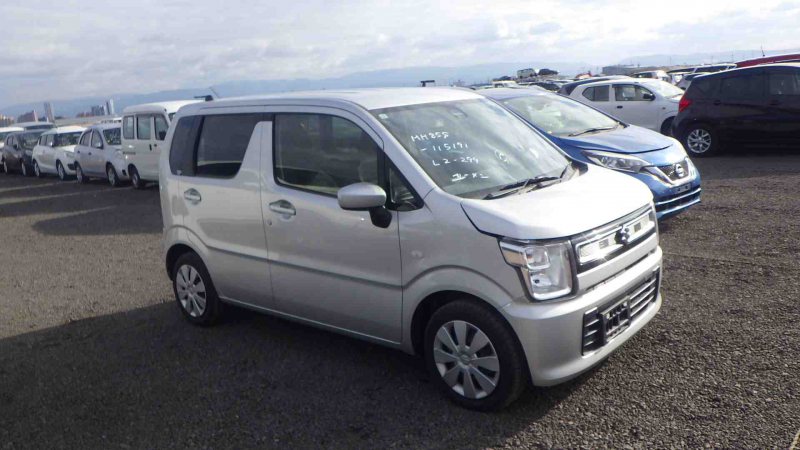 Suzuki Wagon R 2020
