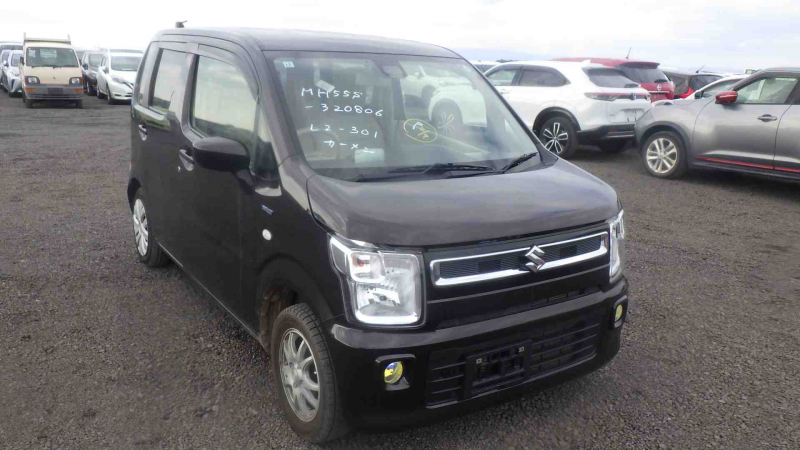 Suzuki Wagon R 2019