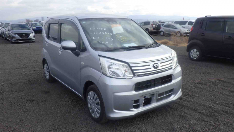 Daihatsu Move 2020