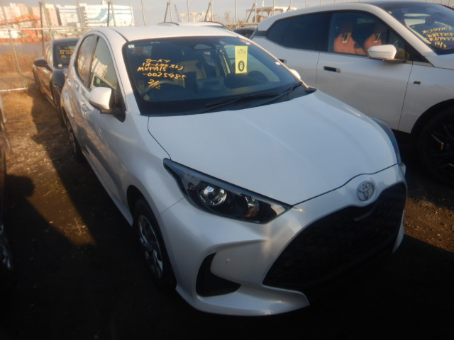 Toyota Yaris 2024