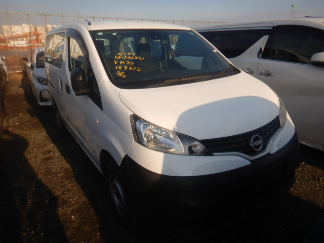 Nissan NV200 2021