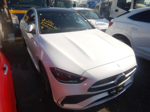 Mercedes Benz C Class 2021
