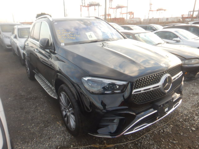 Mercedes Benz GLE-Class 2024