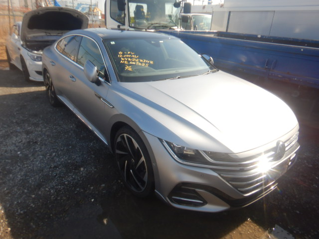 Volkswagen Arteon 2022