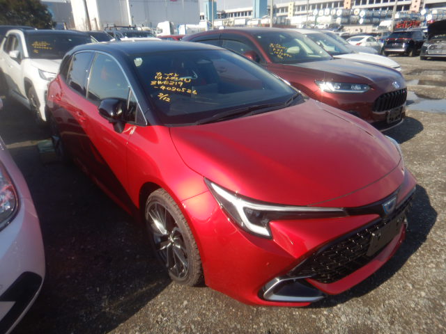 Toyota Corolla Sport 2026