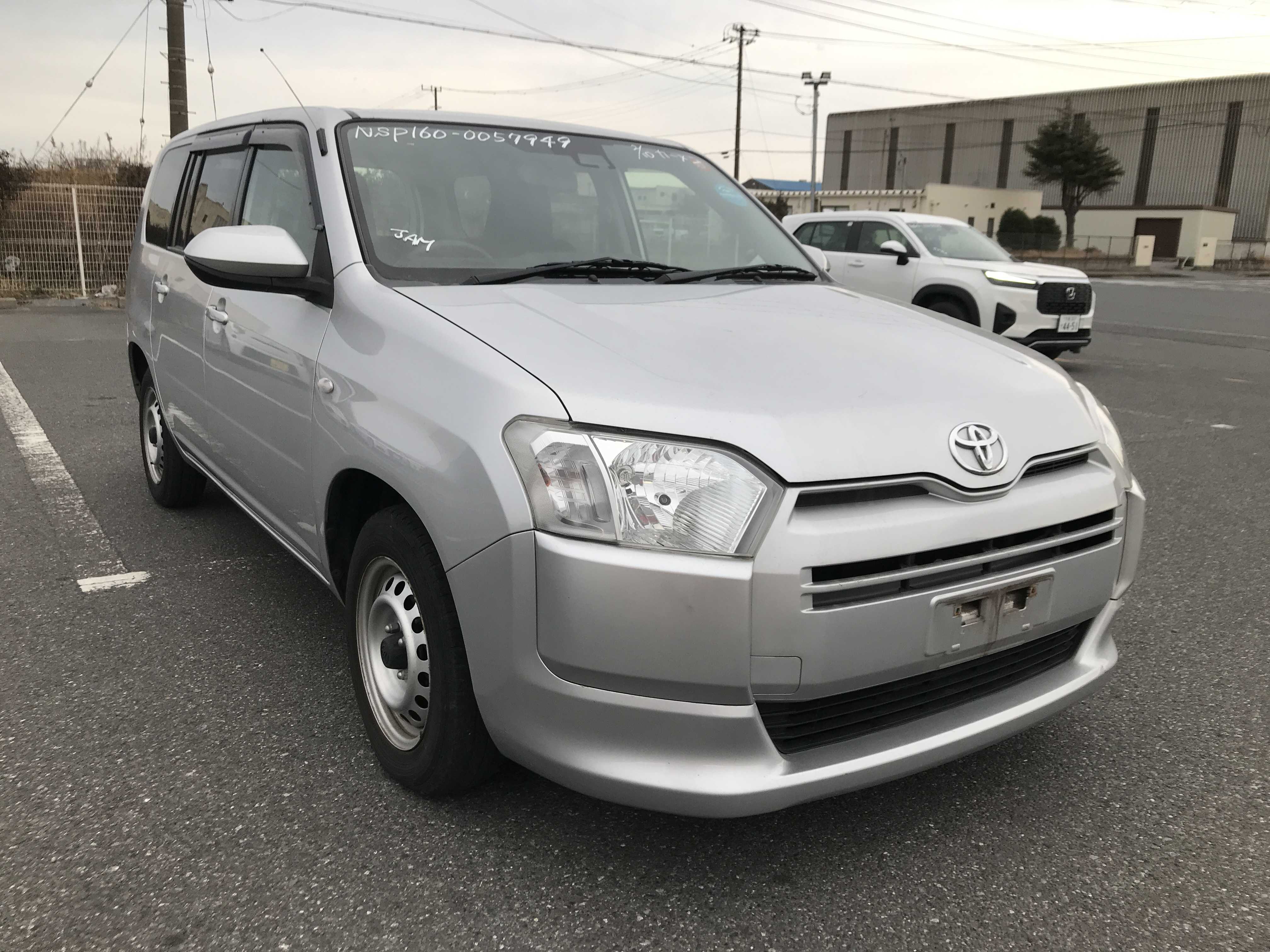 Toyota Probox 2021