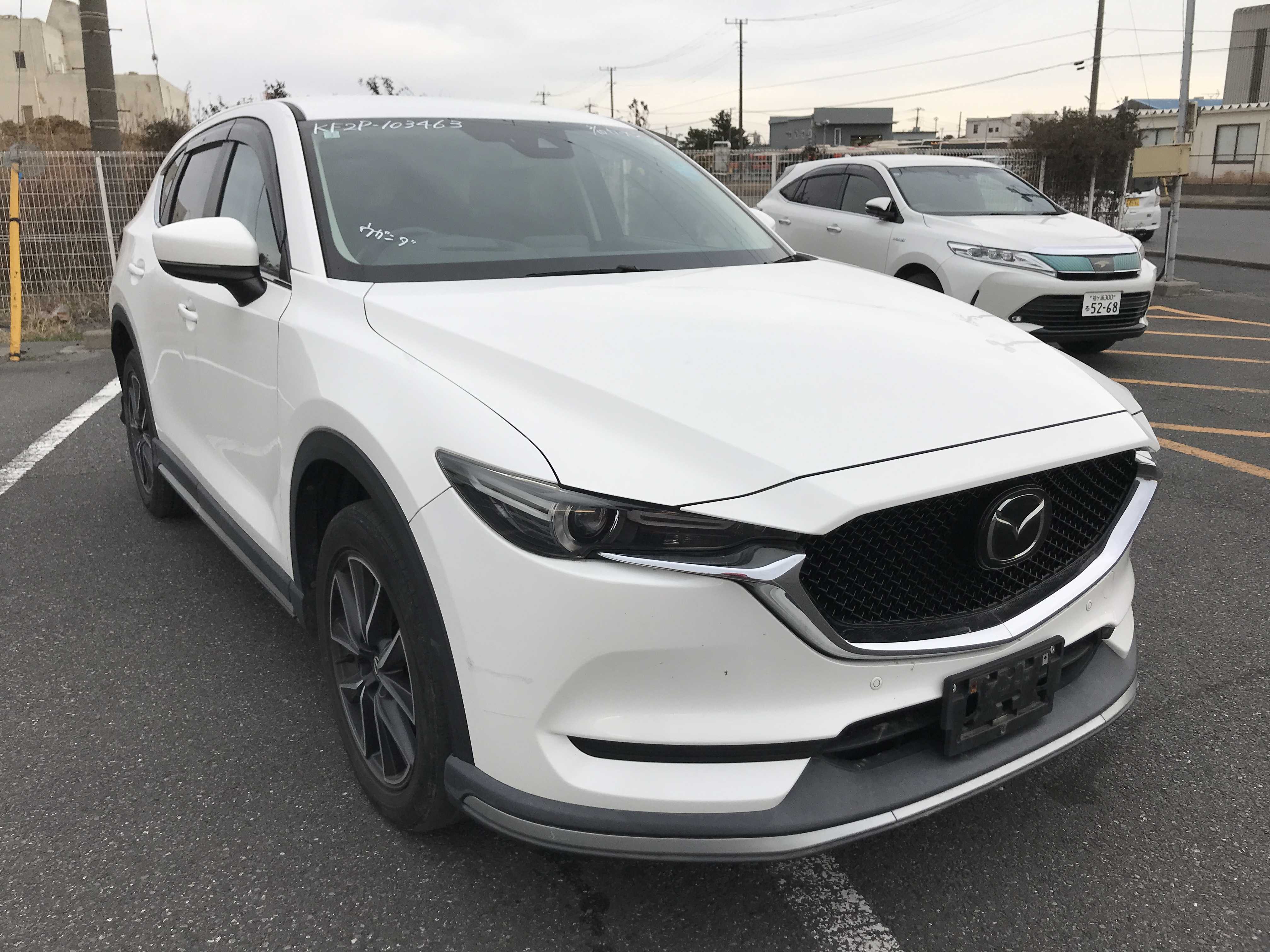 Mazda CX-5 2017
