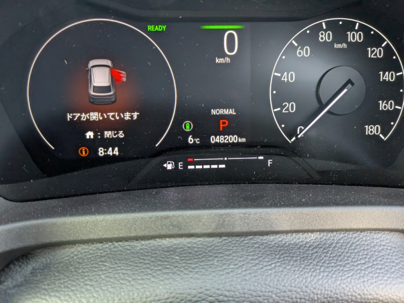 Honda Vezel 2021