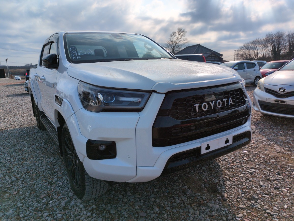 Toyota Hilux 2022