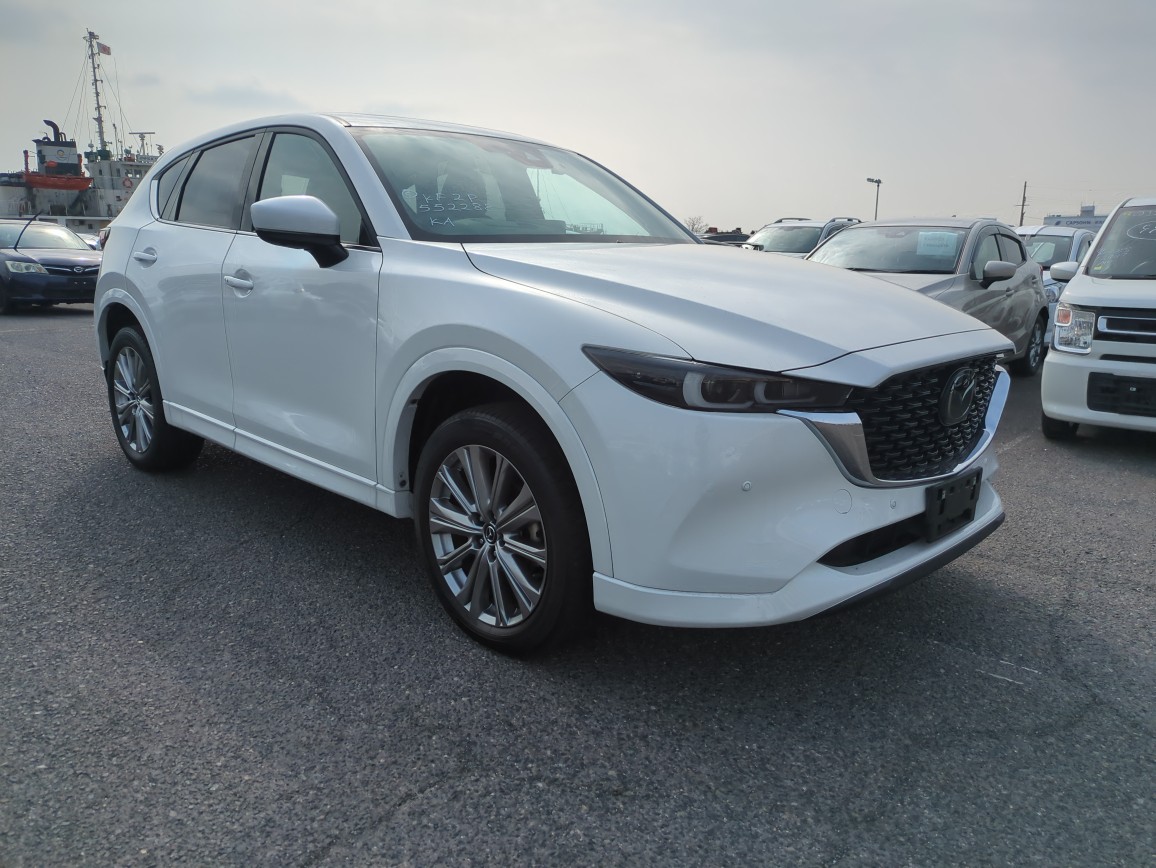 Mazda CX-5 2023
