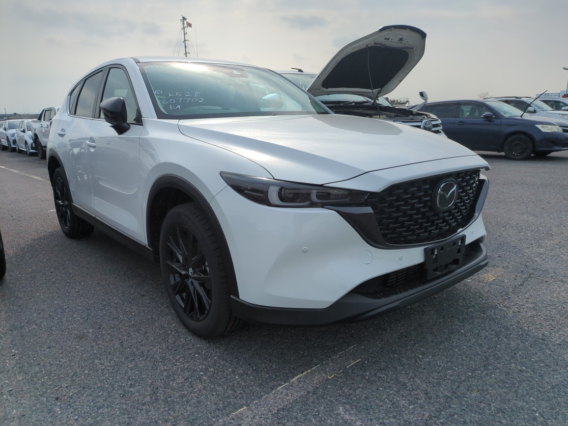 Mazda CX-5 2024