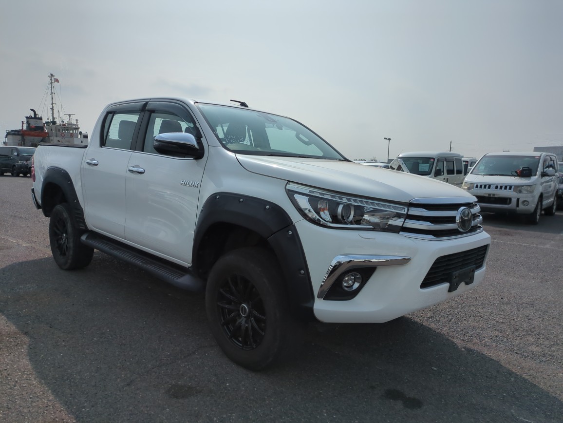Toyota Hilux 2018