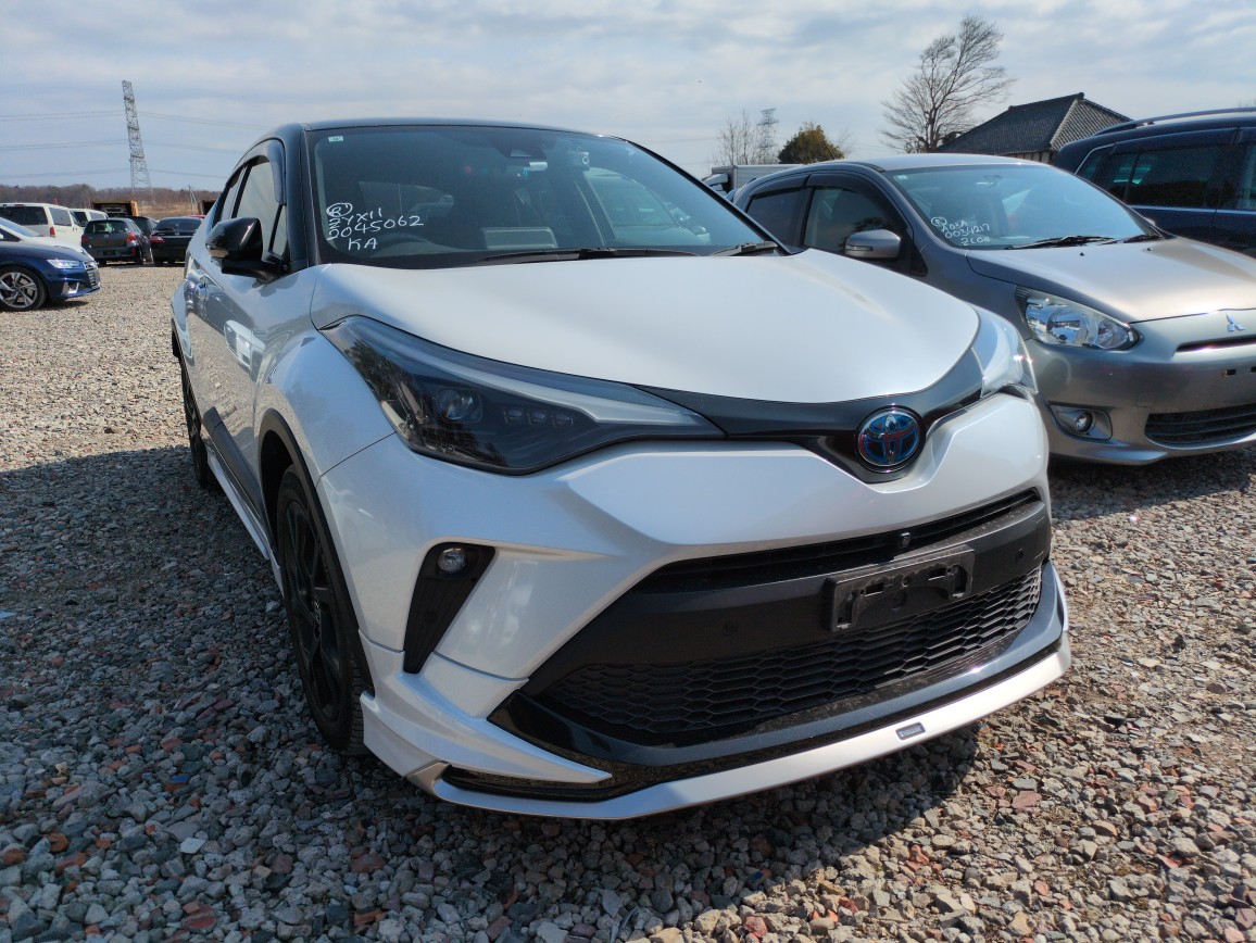 Toyota C-HR 2021