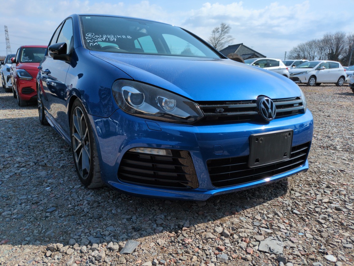 Volkswagen Golf 2011