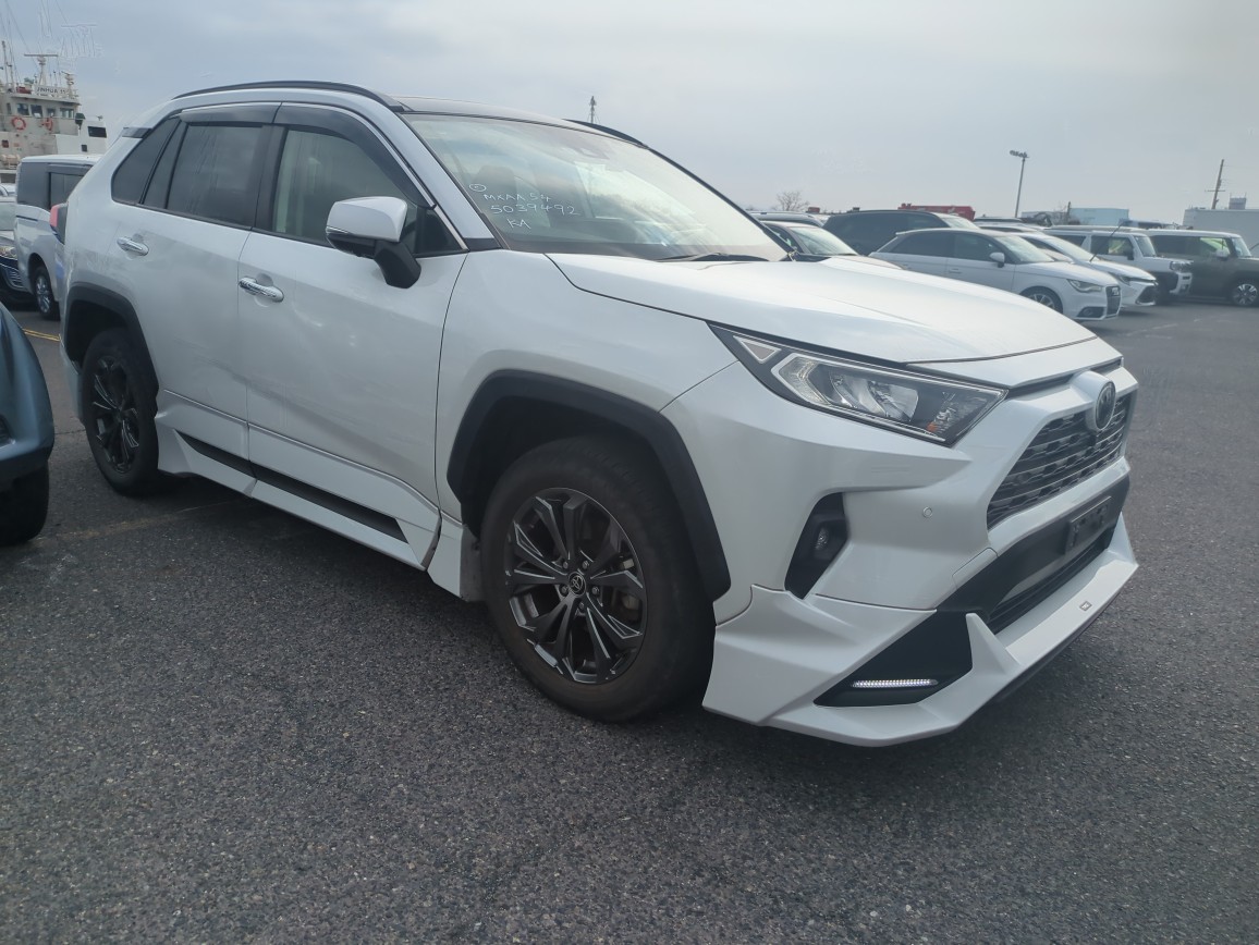 Toyota RAV4 2023