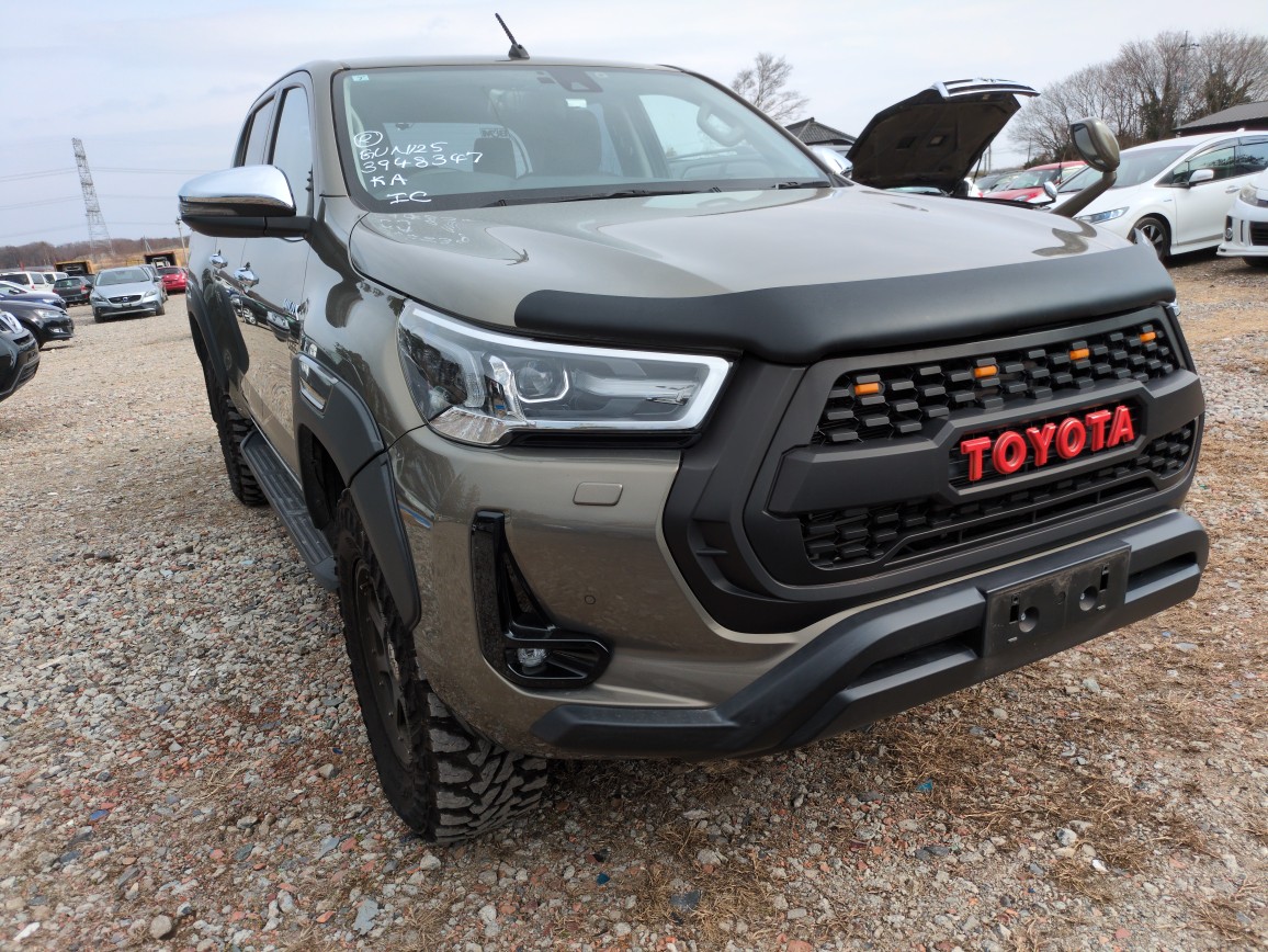 Toyota Hilux 2023