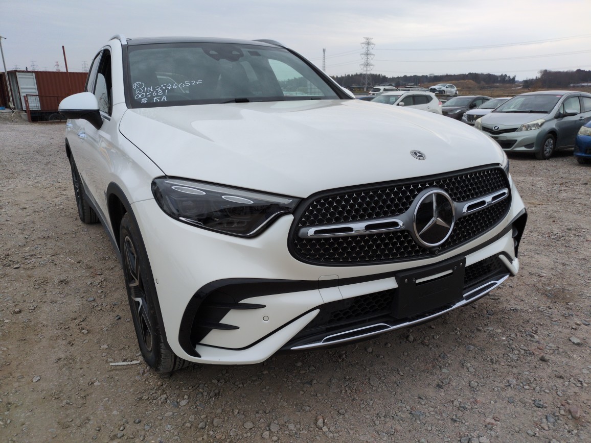 Mercedes Benz GLC-class 2023