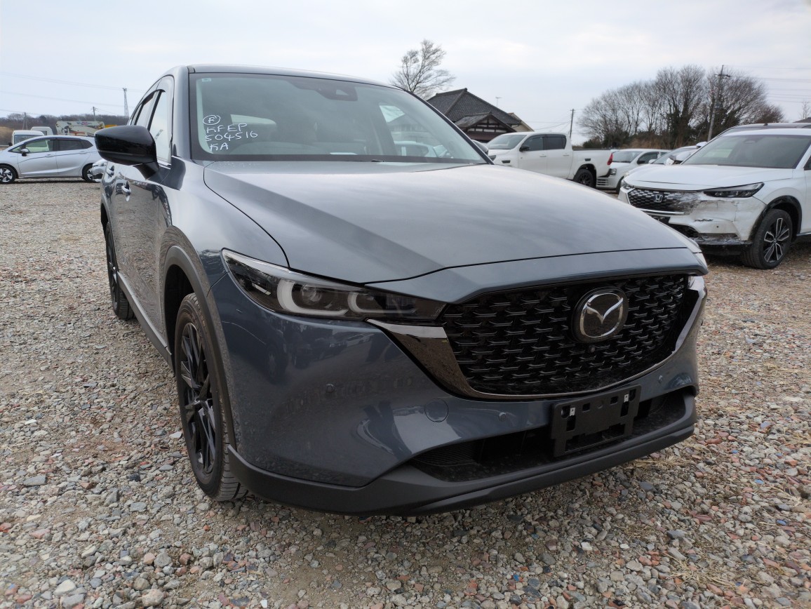 Mazda CX-5 2022
