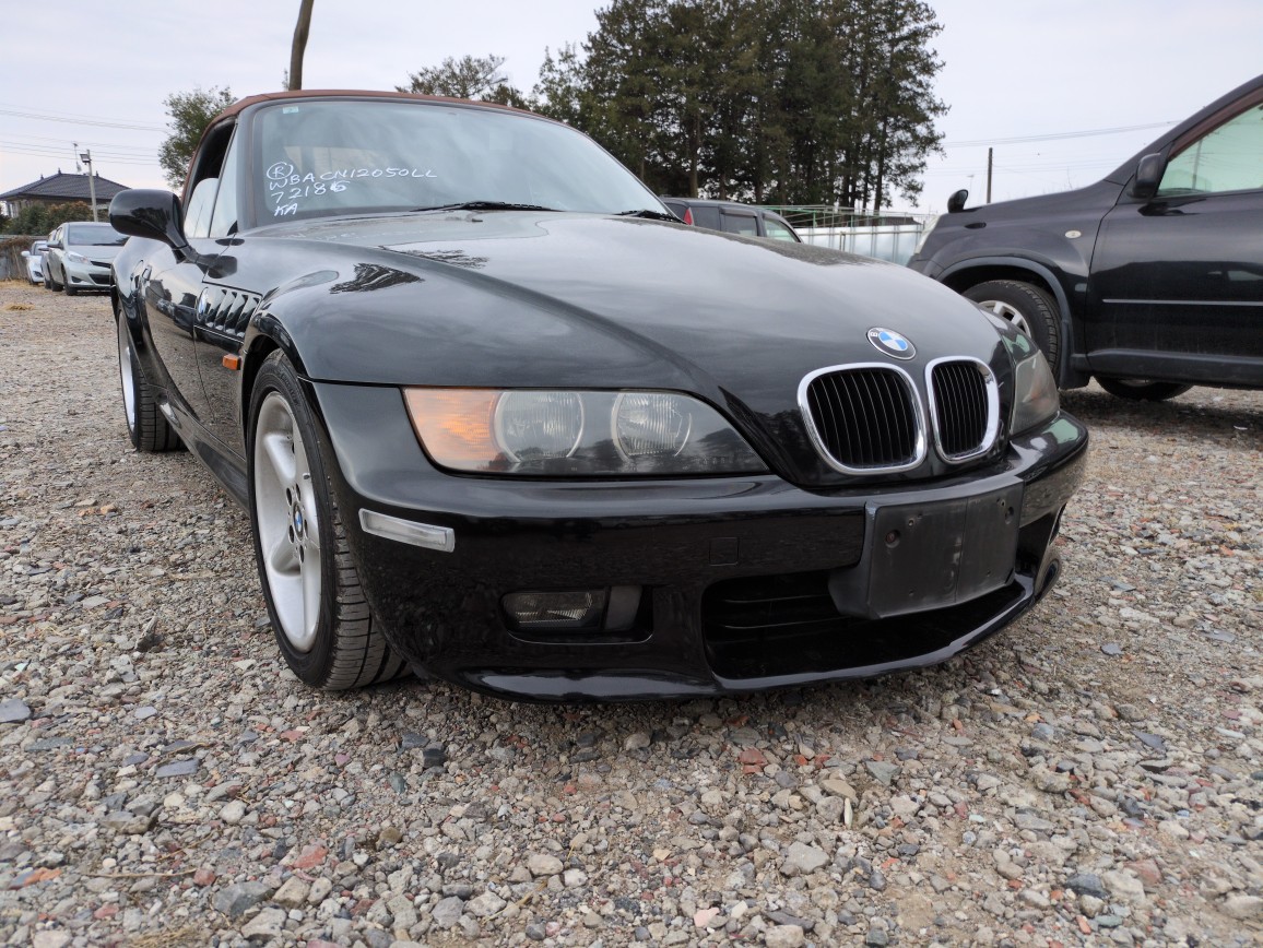 BMW Z3 2001