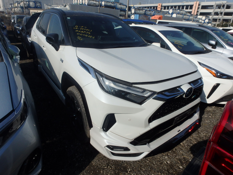 Toyota RAV4 2023