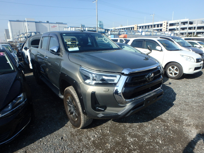 Toyota Hilux 2022