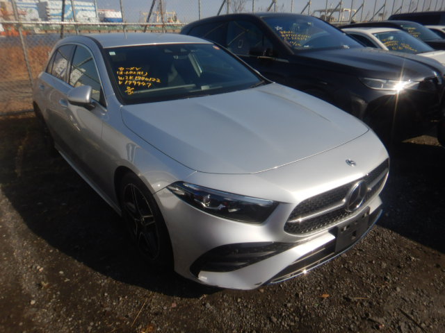 Mercedes Benz A-Class 2023
