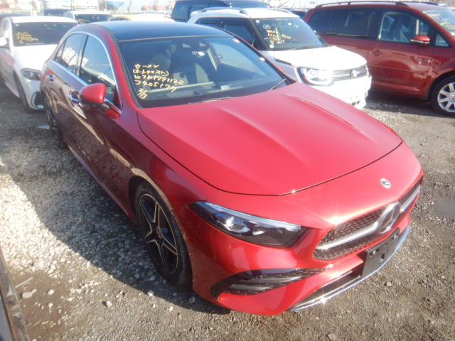 Mercedes Benz A-Class 2023
