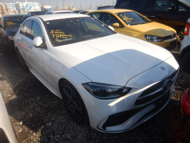 Mercedes Benz C Class 2022
