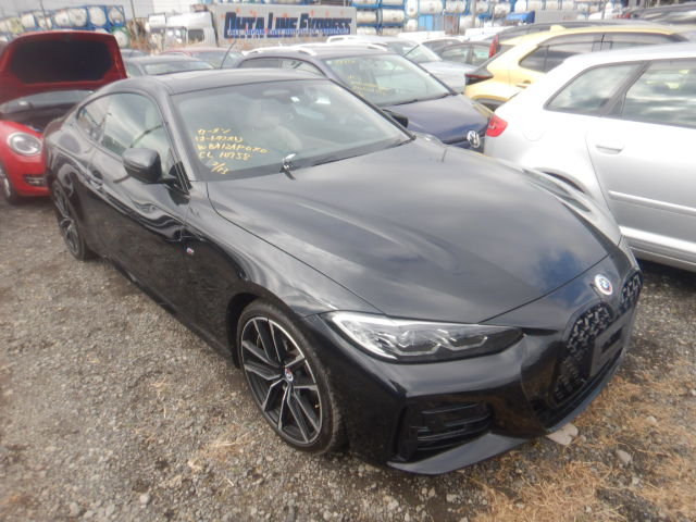 BMW 4 Series 2023
