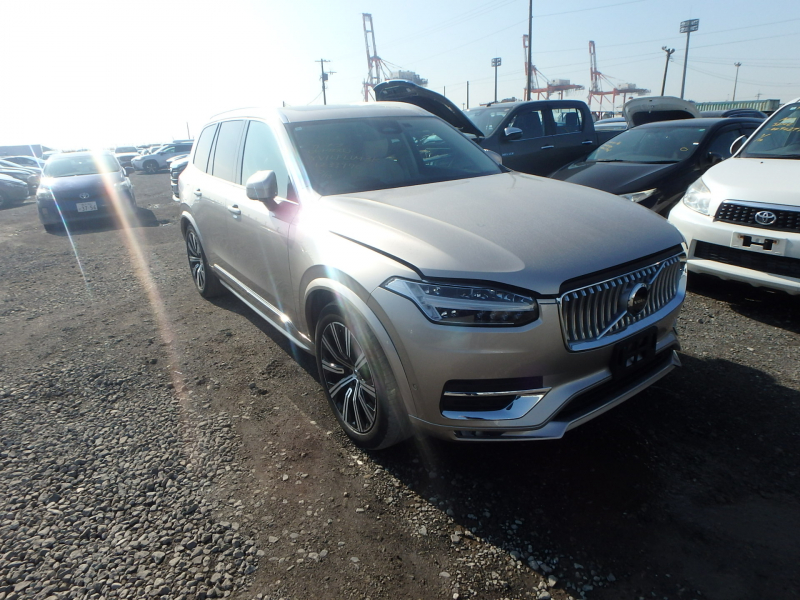Volvo XC90 2024