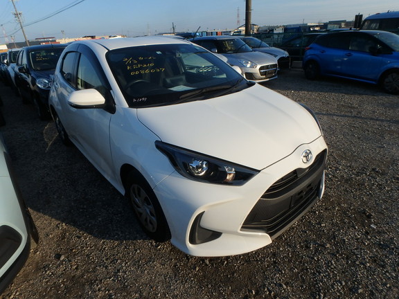 Toyota Yaris 2022