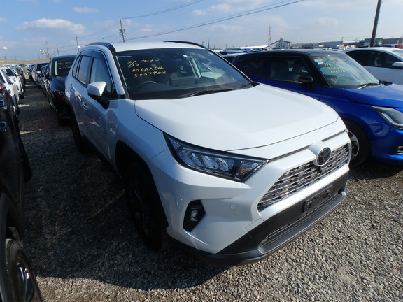 Toyota RAV4 2023