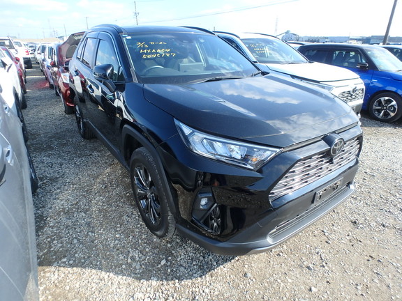 Toyota RAV4 2023