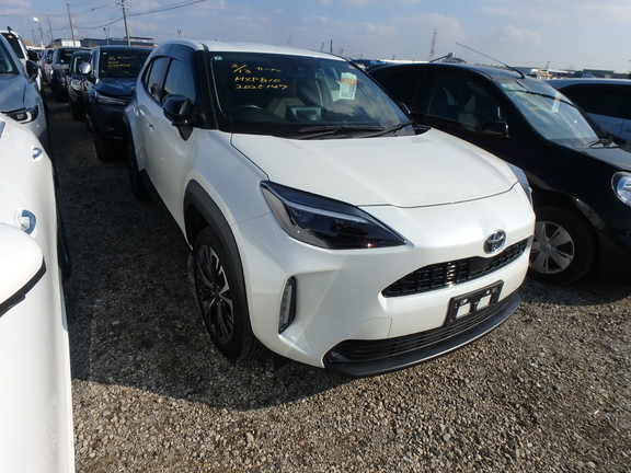 Toyota Yaris Cross 2022