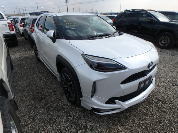 Toyota Yaris Cross 2023