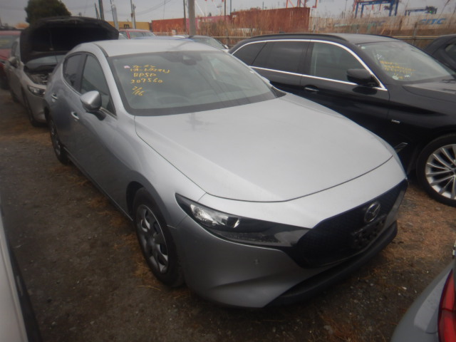 Mazda Mazda3 2023