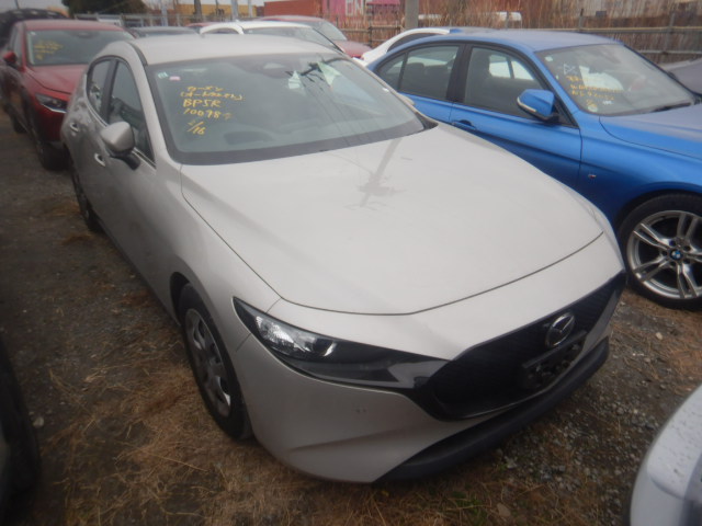 Mazda Mazda3 Fastback 2023