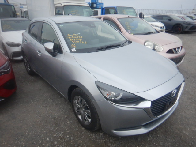 Mazda Mazda2 2022