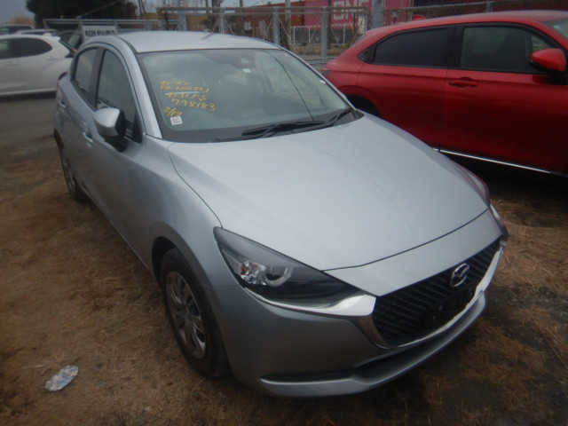 Mazda Mazda2 2023