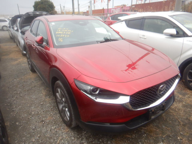 Mazda CX-30 2024