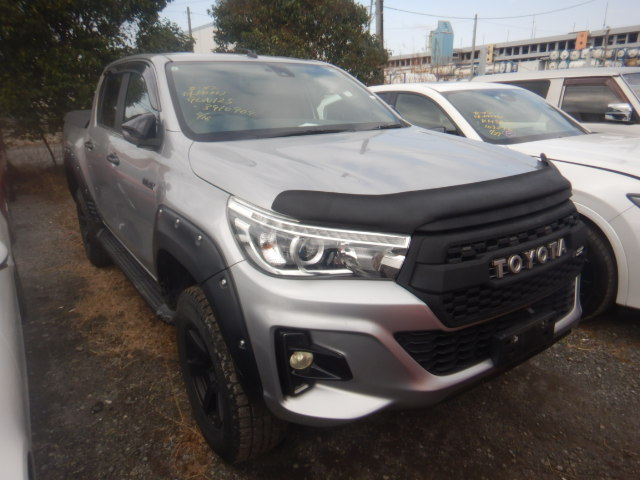 Toyota Hilux 2019