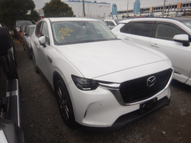 Mazda CX-60 2023